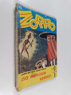 El Zorro 6/1960 : Iso Wodoon verkko