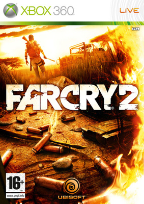 Far Cry 2 (XBOX360)