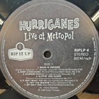 Hurriganes : Live at Metropol - pikkukuva 3