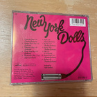 New York Dolls - New York Dolls CD. Mercury/Polygram Records - pikkukuva 2