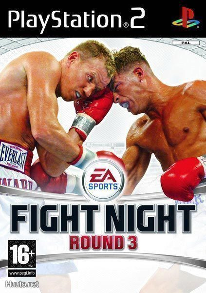 Ps2 EA Sports : Fight Night Round 3