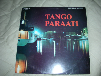 LP Tangoparaati