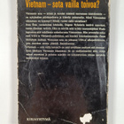 Sven Öste : Vietnam - sota vailla toivoa? - pikkukuva 2