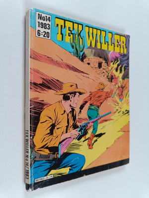 Tex Willer 14/1983