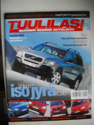 Tuulilasi syyskuu 2002 (23.7)