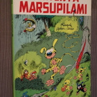 Jakten på Marsupilami Marsupilamis äventyr ( 1989 ) - pikkukuva 1