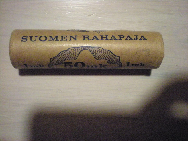 Rahapajan rulla 1 mk 1967