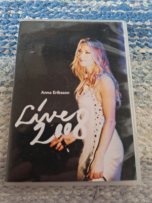 Anna Eriksson-Live 2008