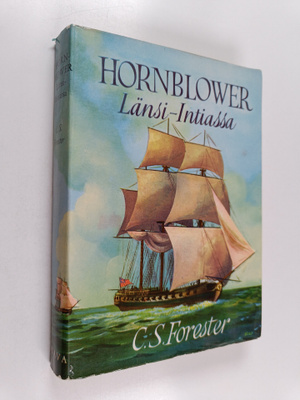 C. S. Forester : Hornblower Länsi-Intiassa