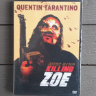 DVD: Killing Zoe (T: Quentin Tarantino 1994/2003) UUSI - pikkukuva 1