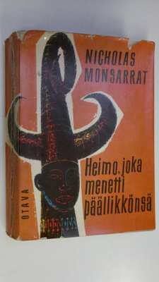 Nicholas Monsarrat : Heimo, joka menetti päällikkönsä