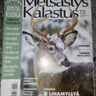 Metsästys ja kalastus 12/2013 - pikkukuva 1