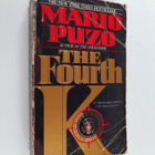 Mario Puzo : The fourth K : a novel - pikkukuva 1