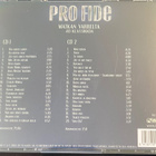 Pro Fide: Matkan varrelta - 40 klassikkoa 2cd - pikkukuva 2