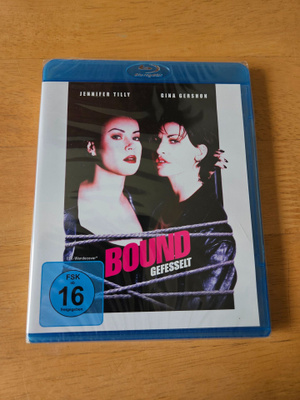 Bound (Blu-ray, uusi)