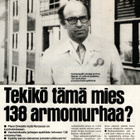 Apu n:o 12 1981 Miss Suomi. Diana. Apu-Sarjis. Noppapeli. - pikkukuva 5
