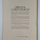 Friedrich Paul Theodor Sarre ym. : Oriental Carpet Design... - pikkukuva 2