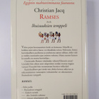 Christian Jacq : Ramses - Ikuisuuksien temppeli - pikkukuva 2
