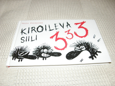 Milla Paloniemi Kiroileva siili 3