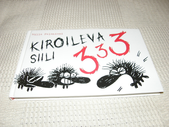 Milla Paloniemi Kiroileva siili 3