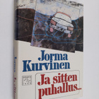 Jorma Kurvinen : Ja sitten puhallus - pikkukuva 1