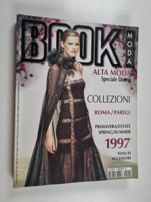 Book Moda n.29, spring/summer