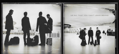 U2: All That You Can’t Leave Behind