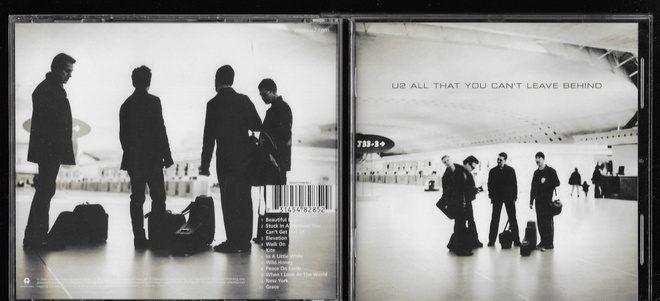 U2: All That You Can’t Leave Behind