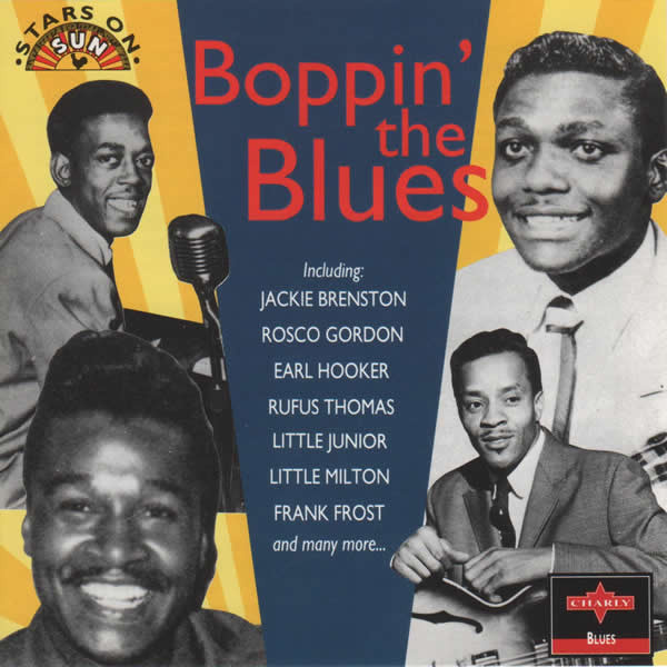 V/A ~ Boppin' The Blues ~ CD