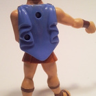 Hercules figuuri. Disney Vietnam 90-luku 11 cm - pikkukuva 3
