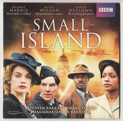 Andrea Levyn SMALL ISLAND (2009) BBC:n minisarja