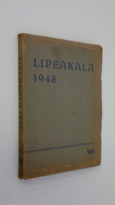 Lipeäkala 1948
