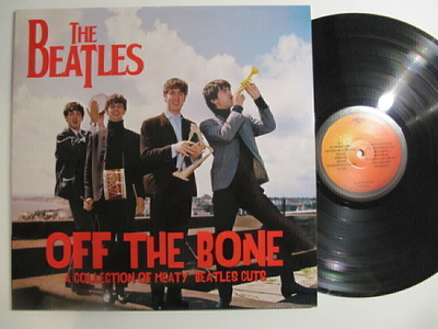 The Beatles Off The Bone LP