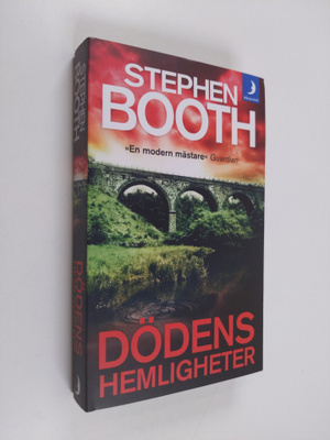 Stephen Booth : Dödens hemligheter - En Cooper och Fry-de...