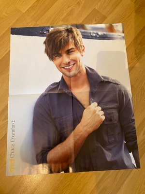 Chace Crawford juiiste