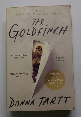 Donna Tartt - The Goldfinch