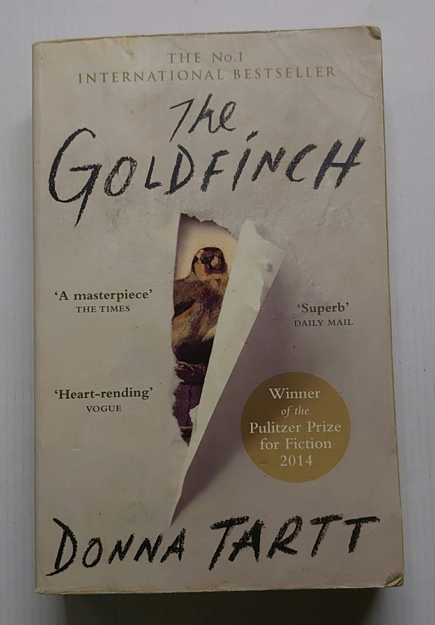 Donna Tartt - The Goldfinch