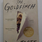 Donna Tartt - The Goldfinch - pikkukuva 1