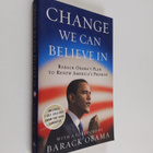 Change We Can Believe in : Brack Obama's plan to renew Am... - pikkukuva 1