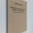 Martti H. Haavio : Kansakoulun uskonnonopetuksen siveelli... - pikkukuva 1
