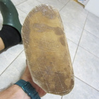 puuveistos "maanviljelijä" iso koko 37 cm ! - pikkukuva 4