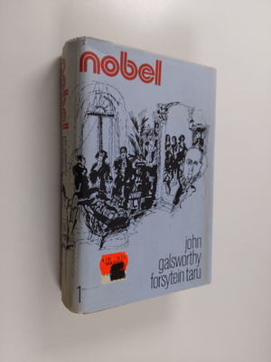 John Galsworthy : Forsytein taru 1