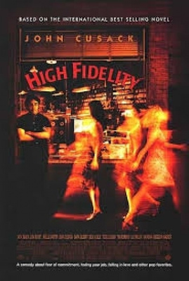 High Fidelity (DVD)