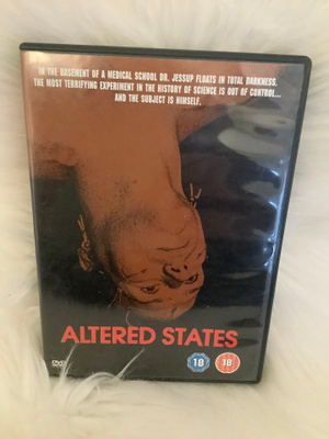 ALTERED STATES (MUUTOSTILOJA)