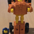 Transformers G1 SCOOP (Targetmasters) 1988 - pikkukuva 5