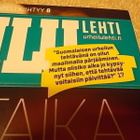 URHEILU-LEHTI NRO 46/2014 13.11.2014 - pikkukuva 2