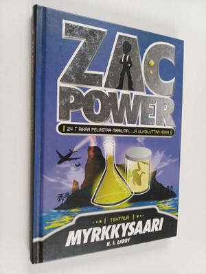 H. I. Larry : Myrkkysaari