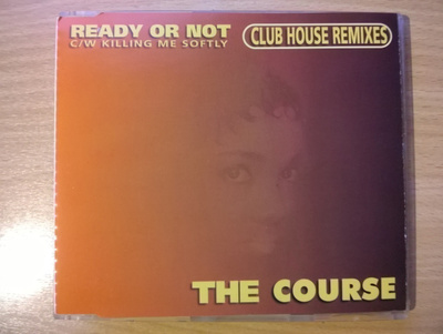 The Course - Ready Or Not CDS