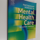 Keith Edwards : Partnership working in mental health care... - pikkukuva 1