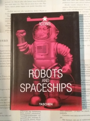 Robots and Spaceships (softcover)